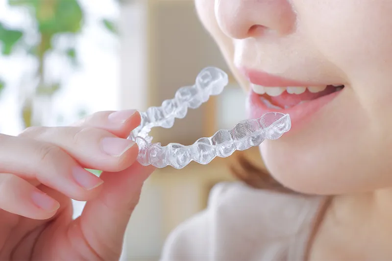 ライフスタイルに寄り添った矯正を提案